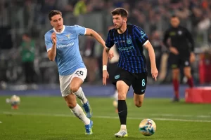 Ascolti Lazio Inter finale Coppa Italia