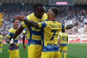 Parma visualizzazioni YouTube