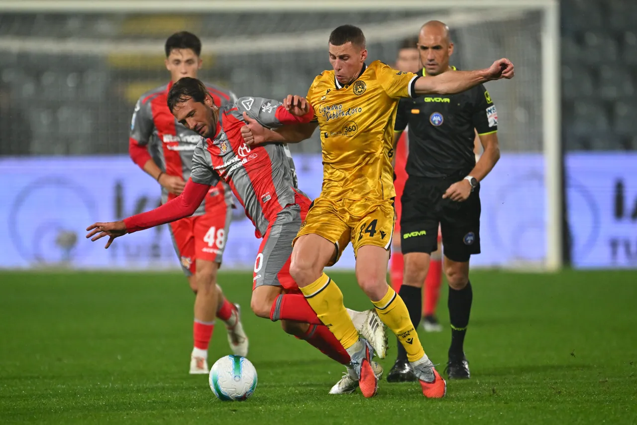 us-cremonese-v-udinese-calcio-serie-a