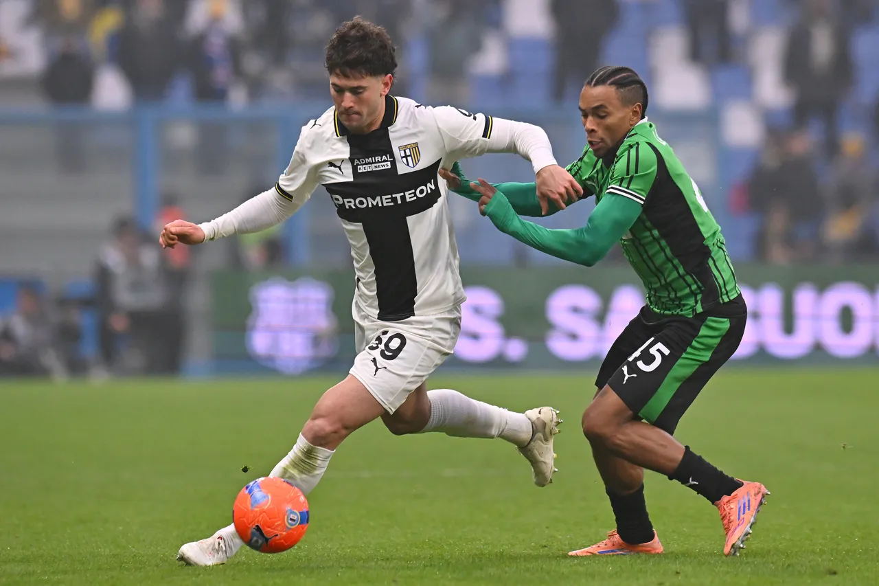 us-sassuolo-calcio-v-parma-calcio-1913-serie-a