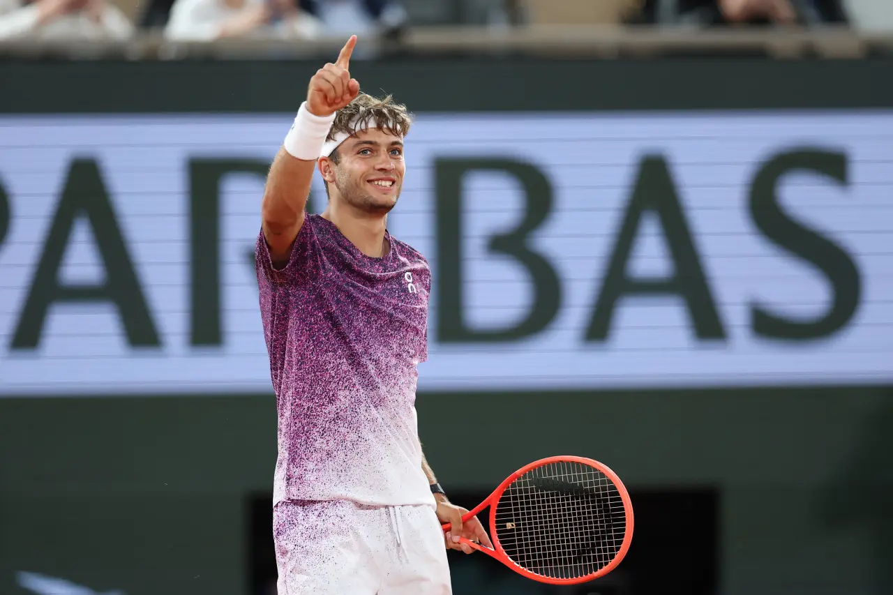 Finale Roland Garros 2026 in chiaro