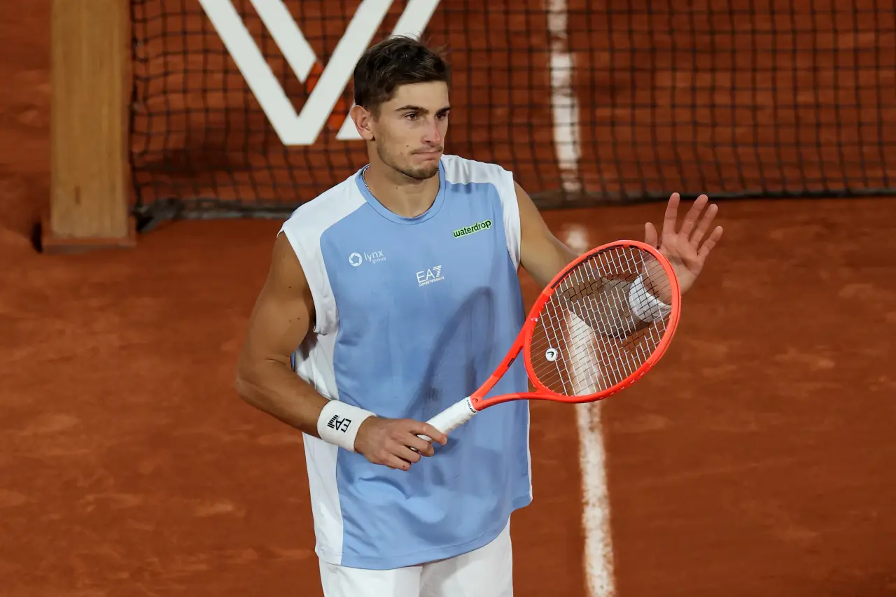 Tabellone Roland Garros 2026