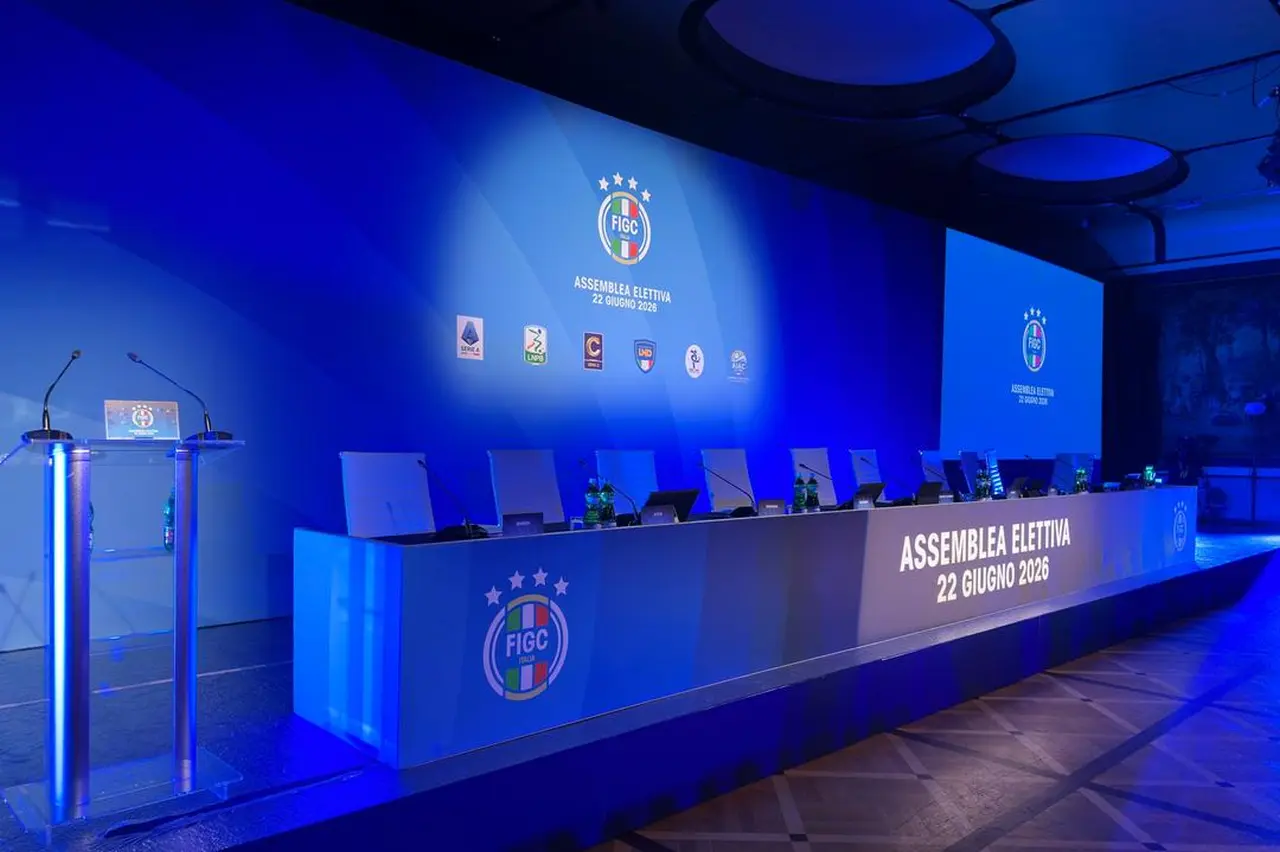 Nuovo presidente FIGC
