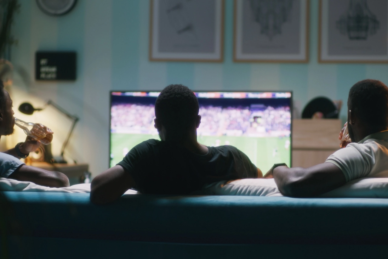Calcio in tv