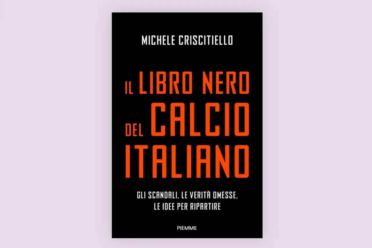 Nuovo libro Michele Criscitiello