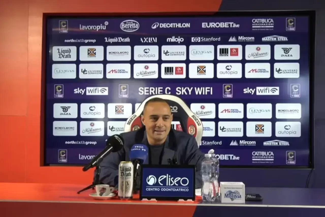 Rizzetta trattativa Napoli