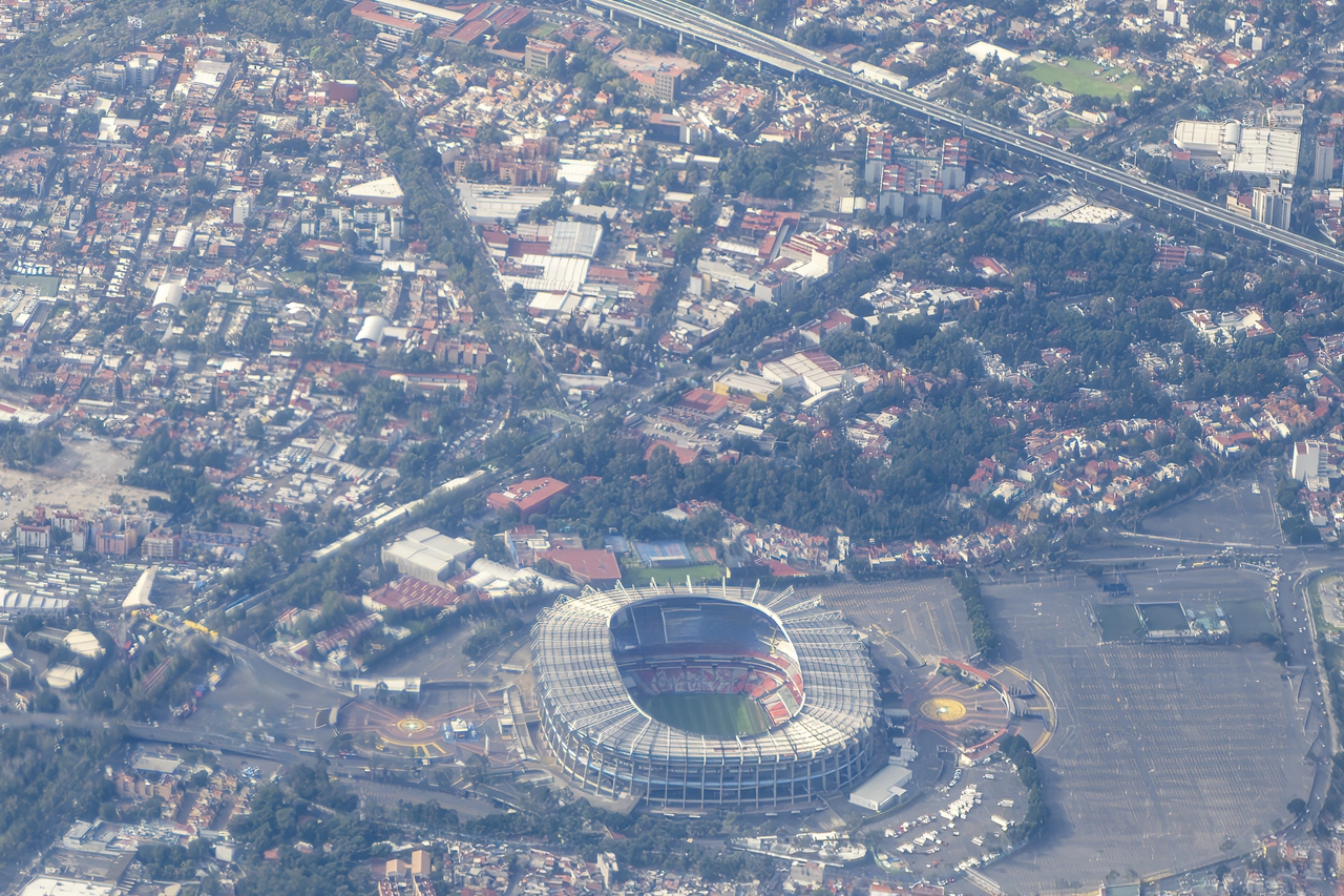 Stadio Città del Messico
