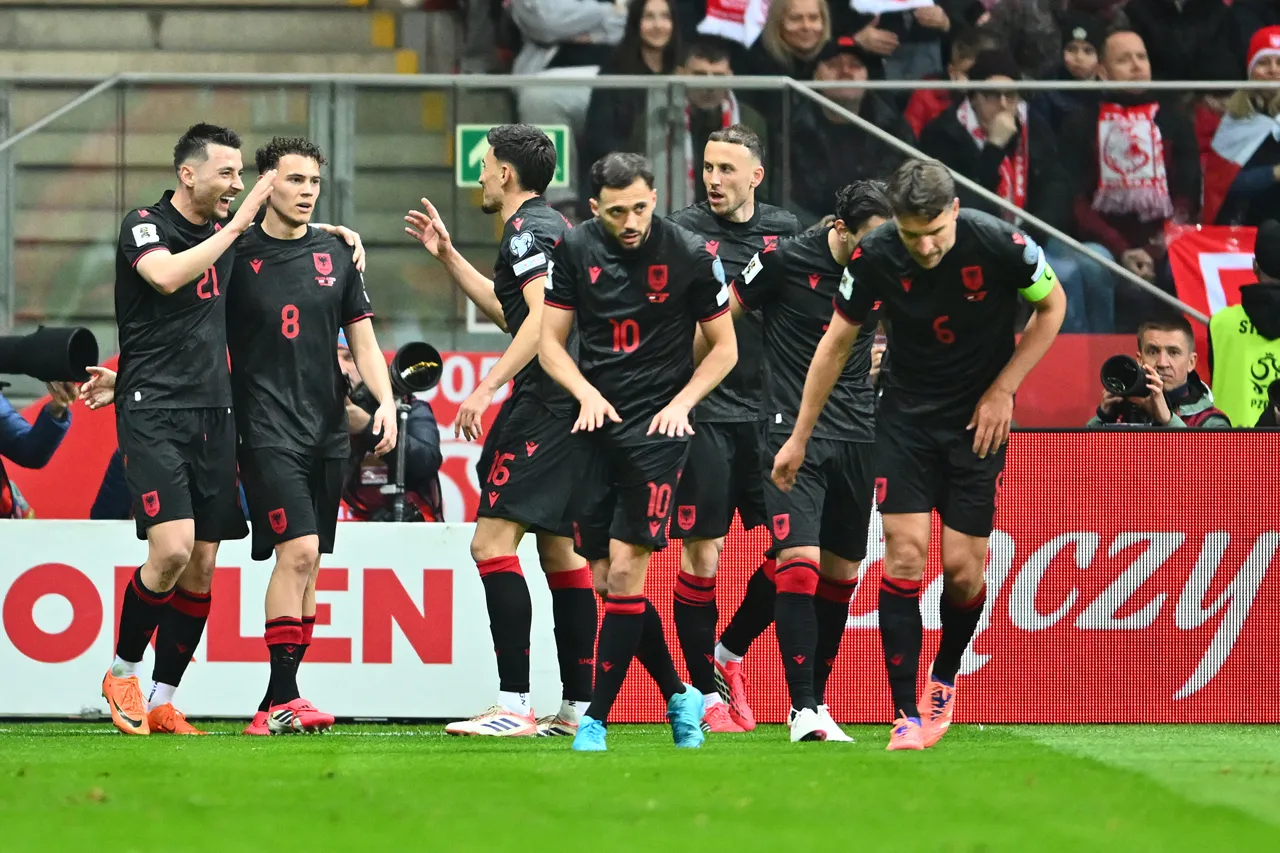 albania