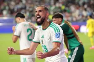 algeria