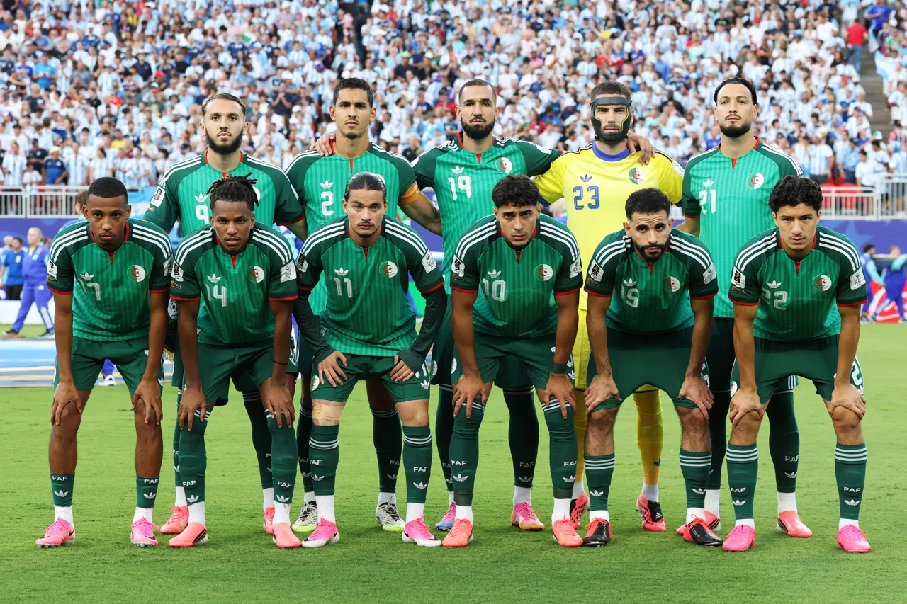 algeria