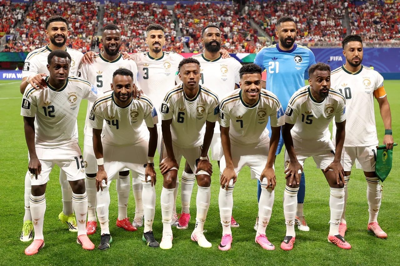 arabia saudita