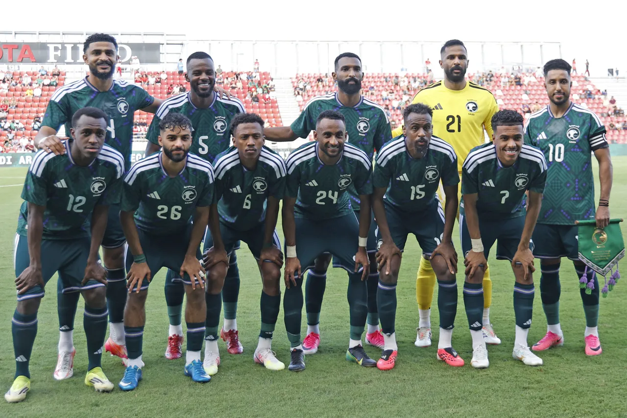 arabia saudita