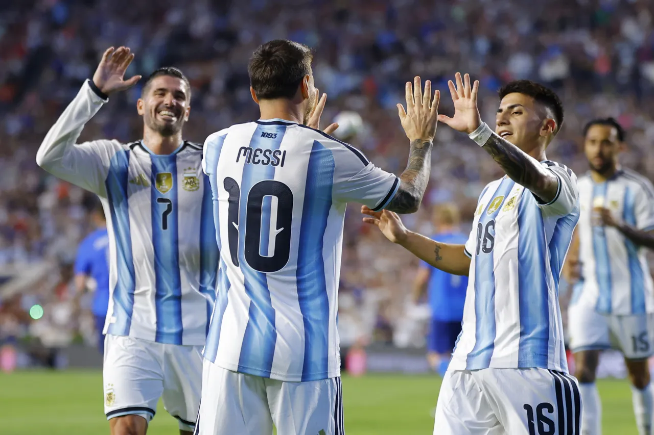 argentina