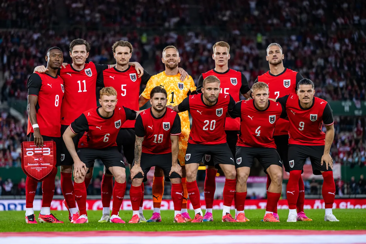 austria