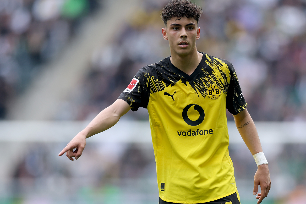 borussia-monchengladbach-v-borussia-dortmund-bundesliga