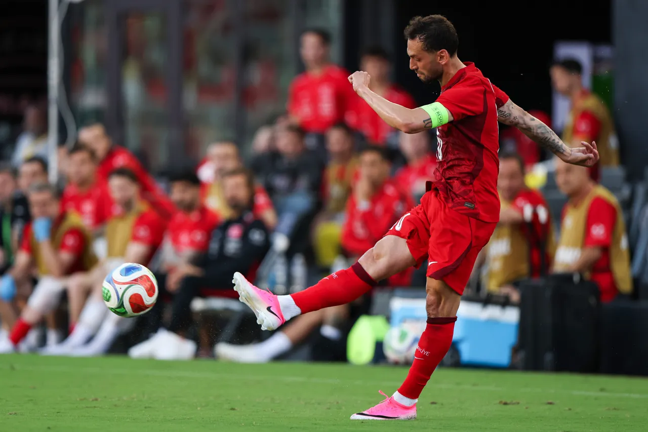 calhanoglu
