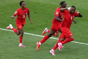 Dove vedere Canada Qatar tv streaming