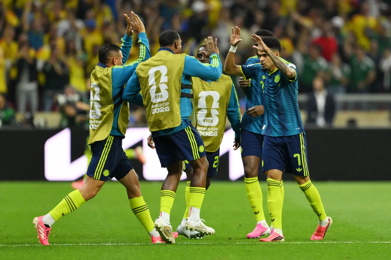 colombia