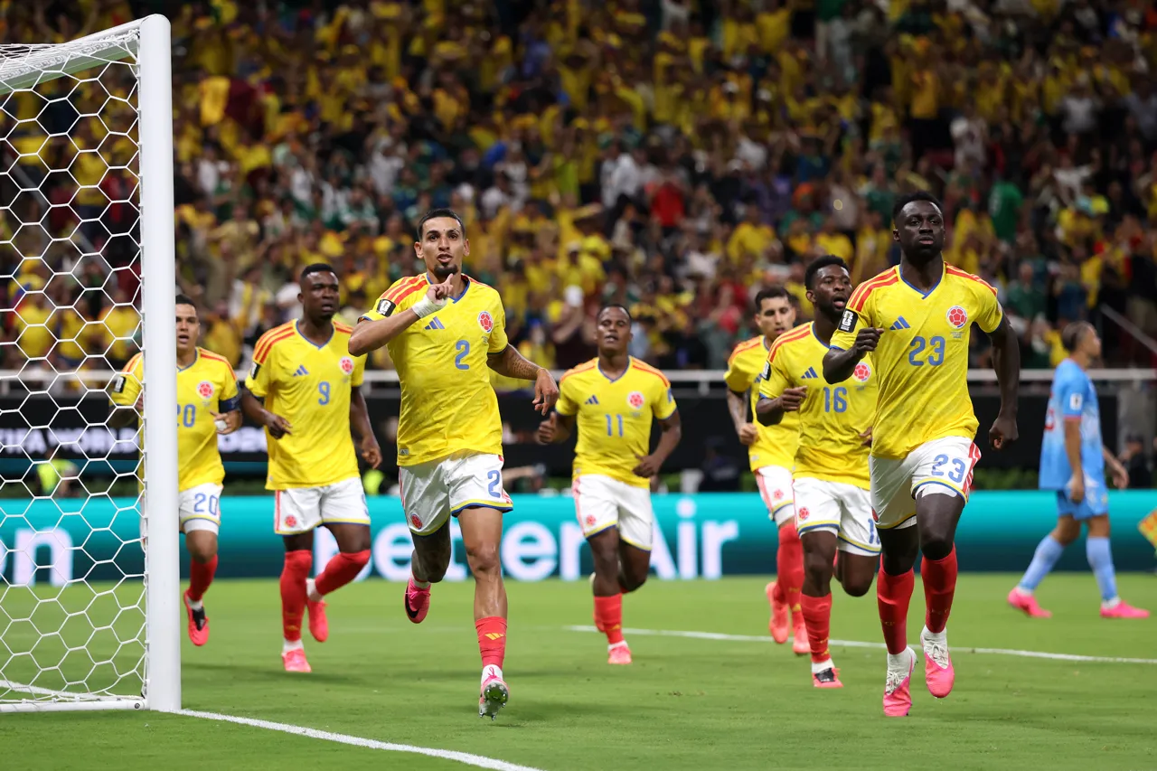 colombia