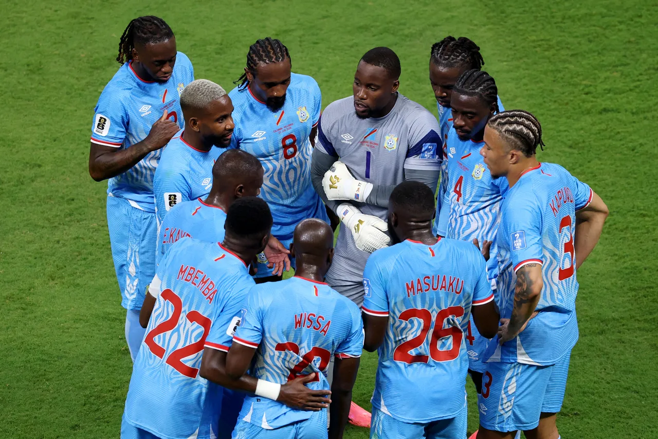 congo