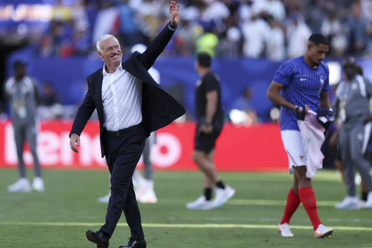 deschamps