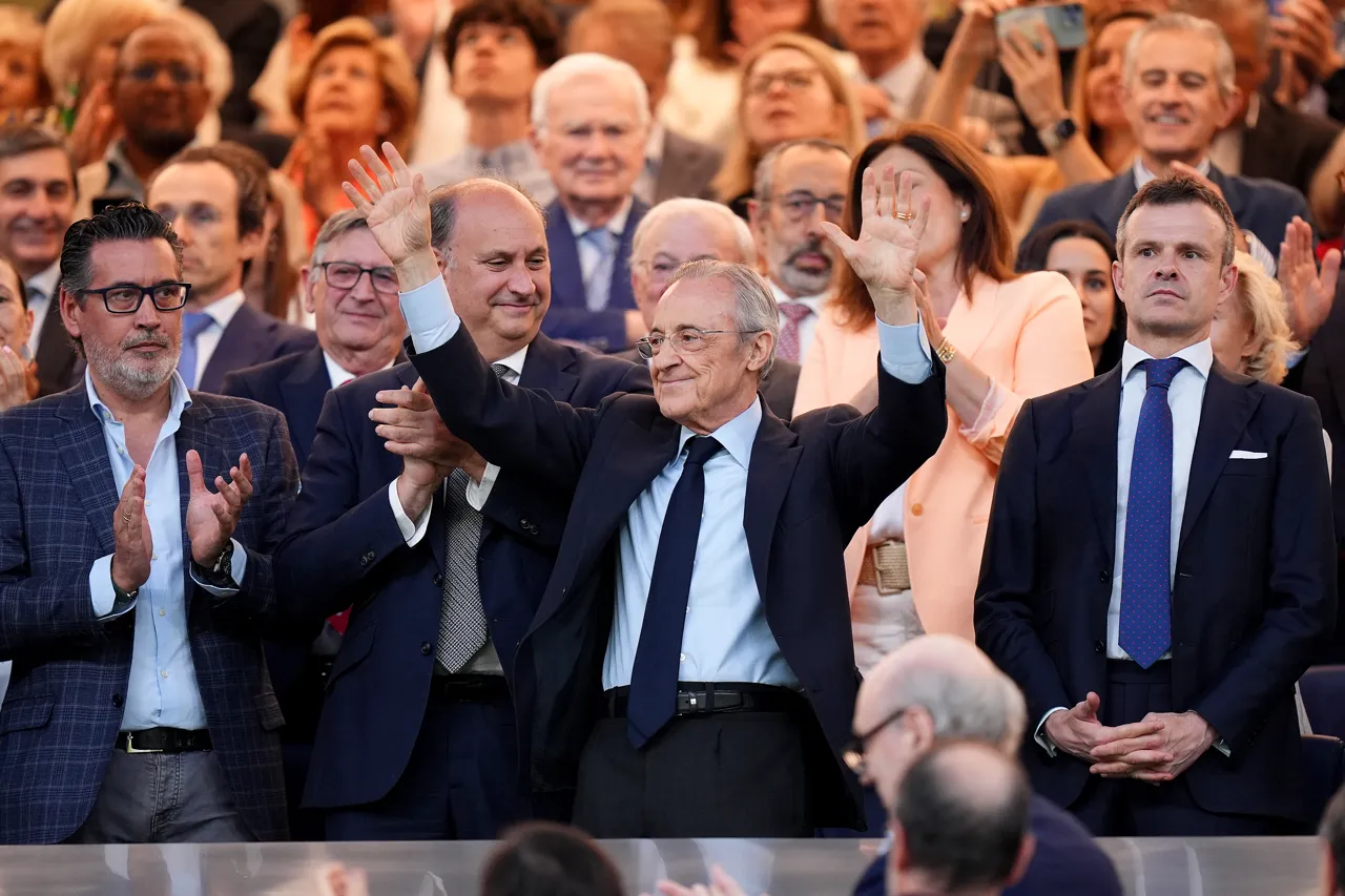 florentino perez