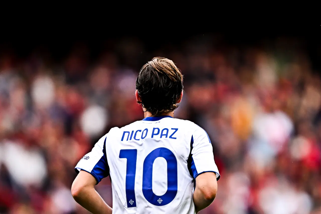 Como acquista Nico Paz