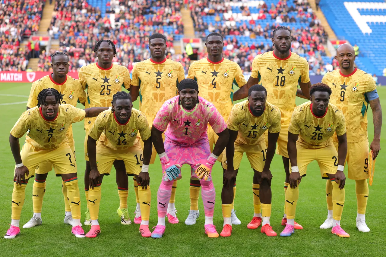 ghana