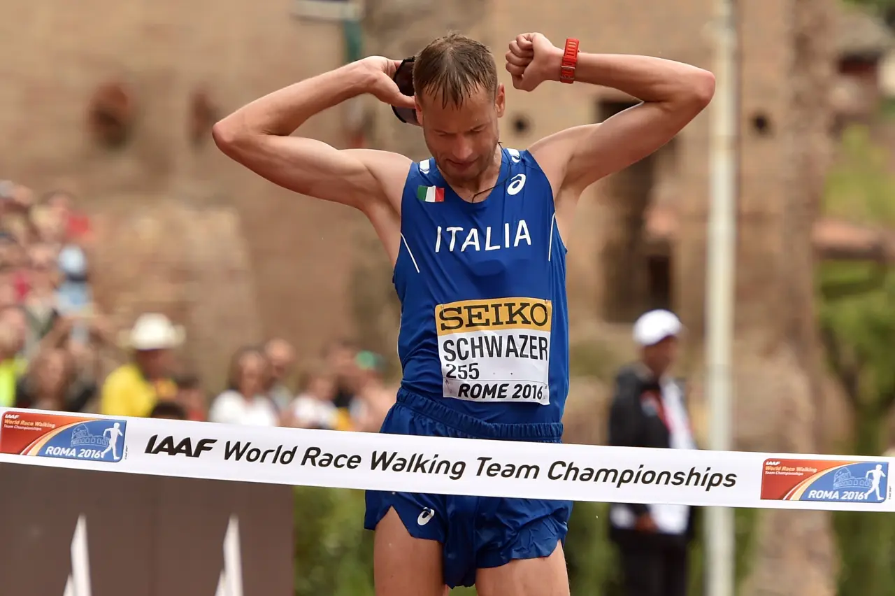 Schwazer nuovo caso doping