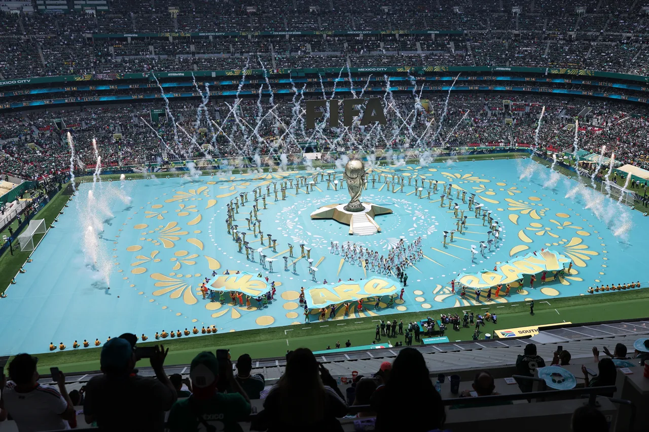 halftime show finale mondiali 2026