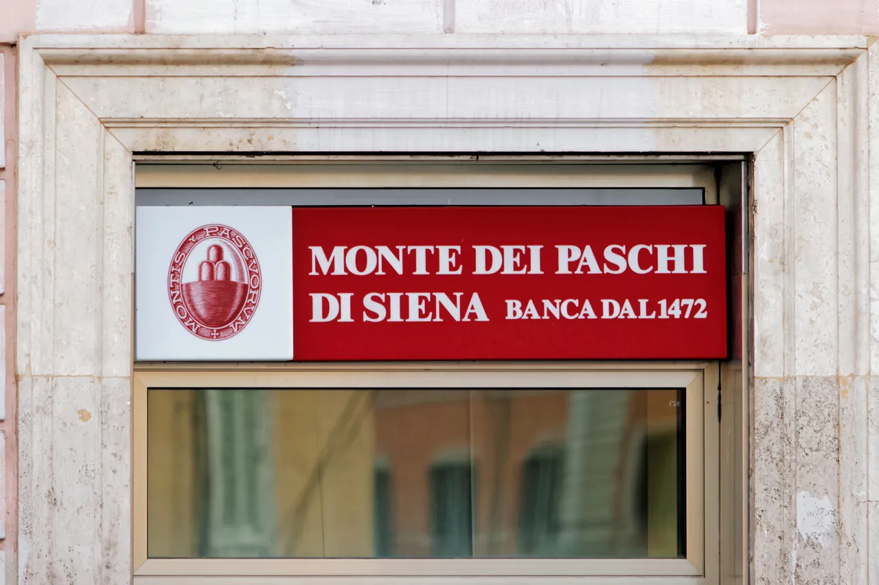 monte dei paschi