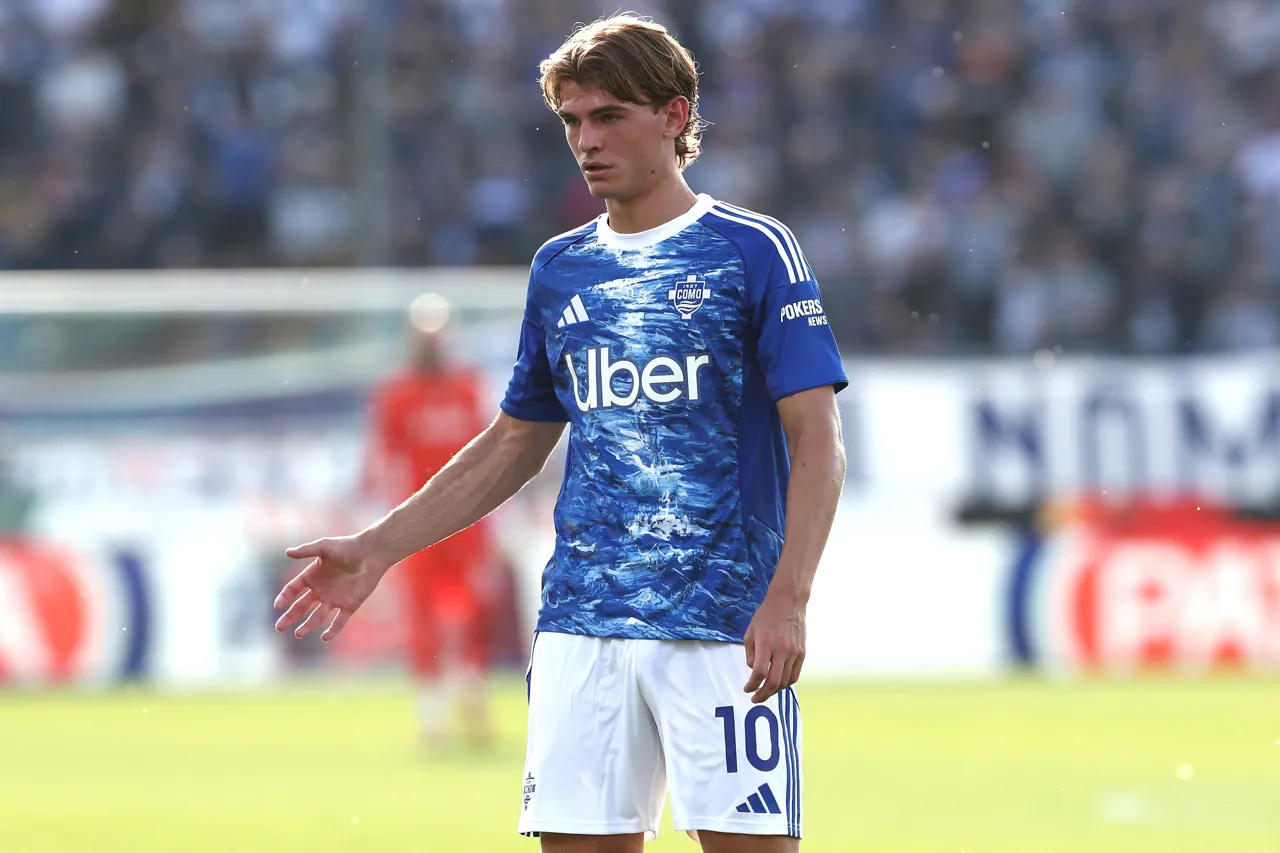 nico paz