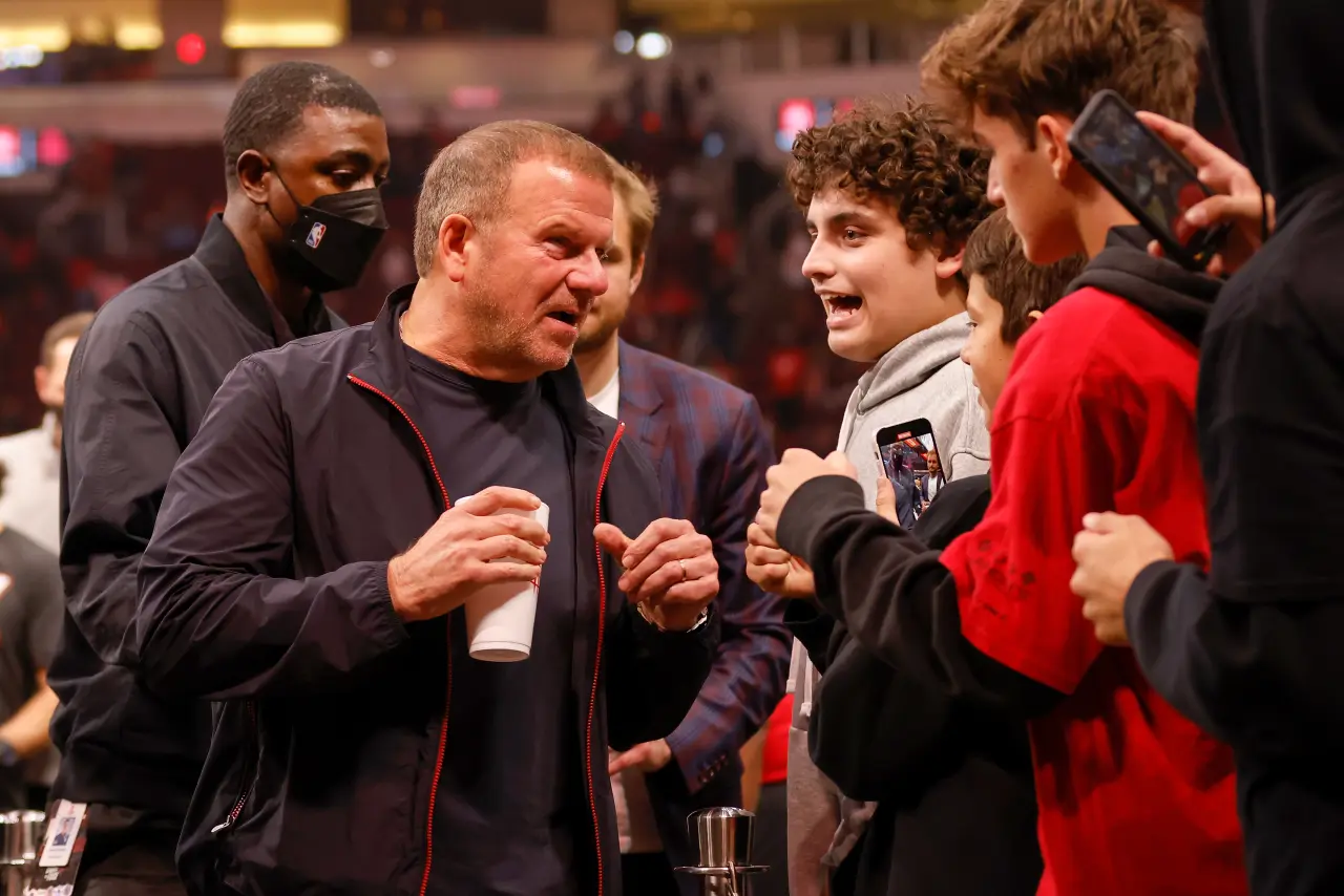 Fertitta acquisto club italiano