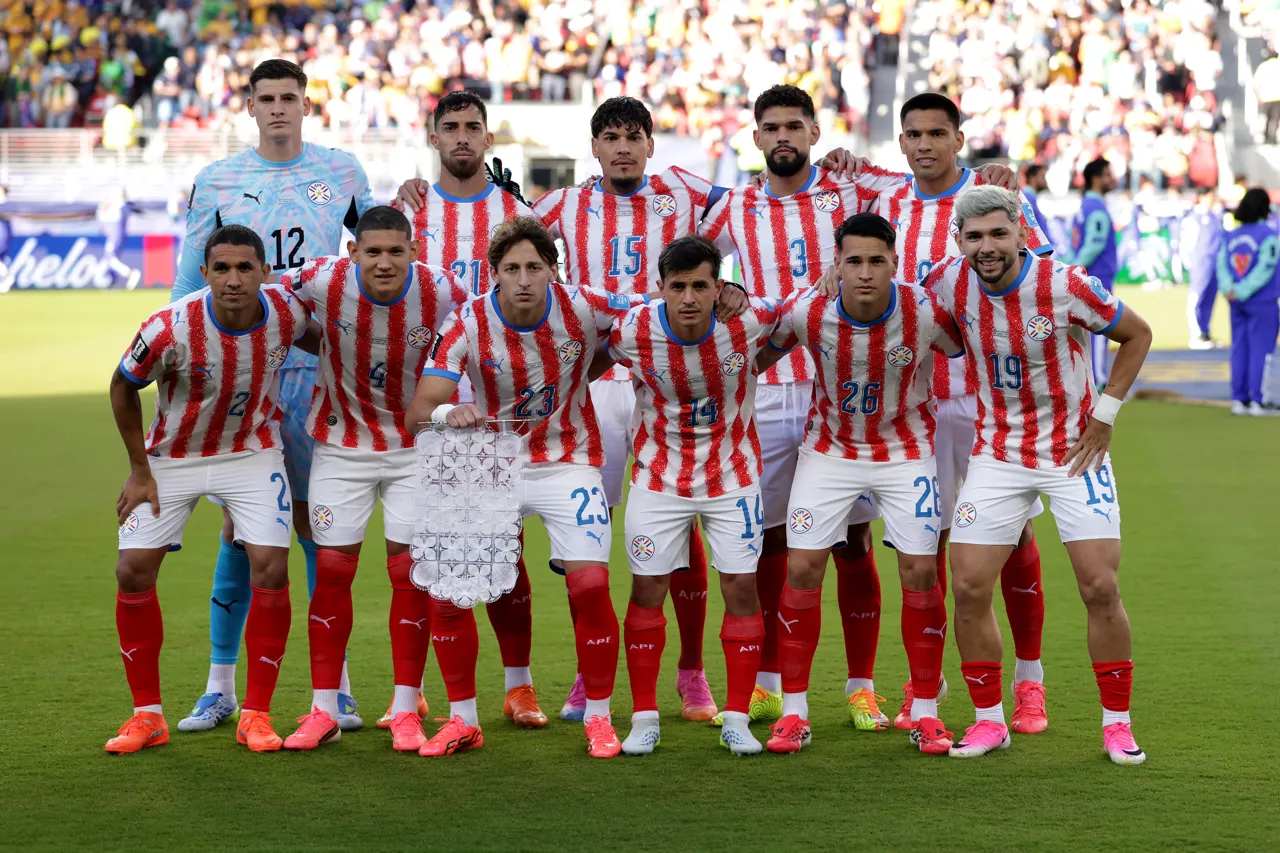 paraguay