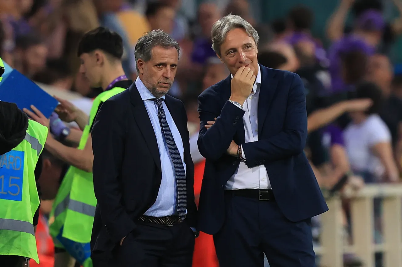 paratici e ferrari fiorentina