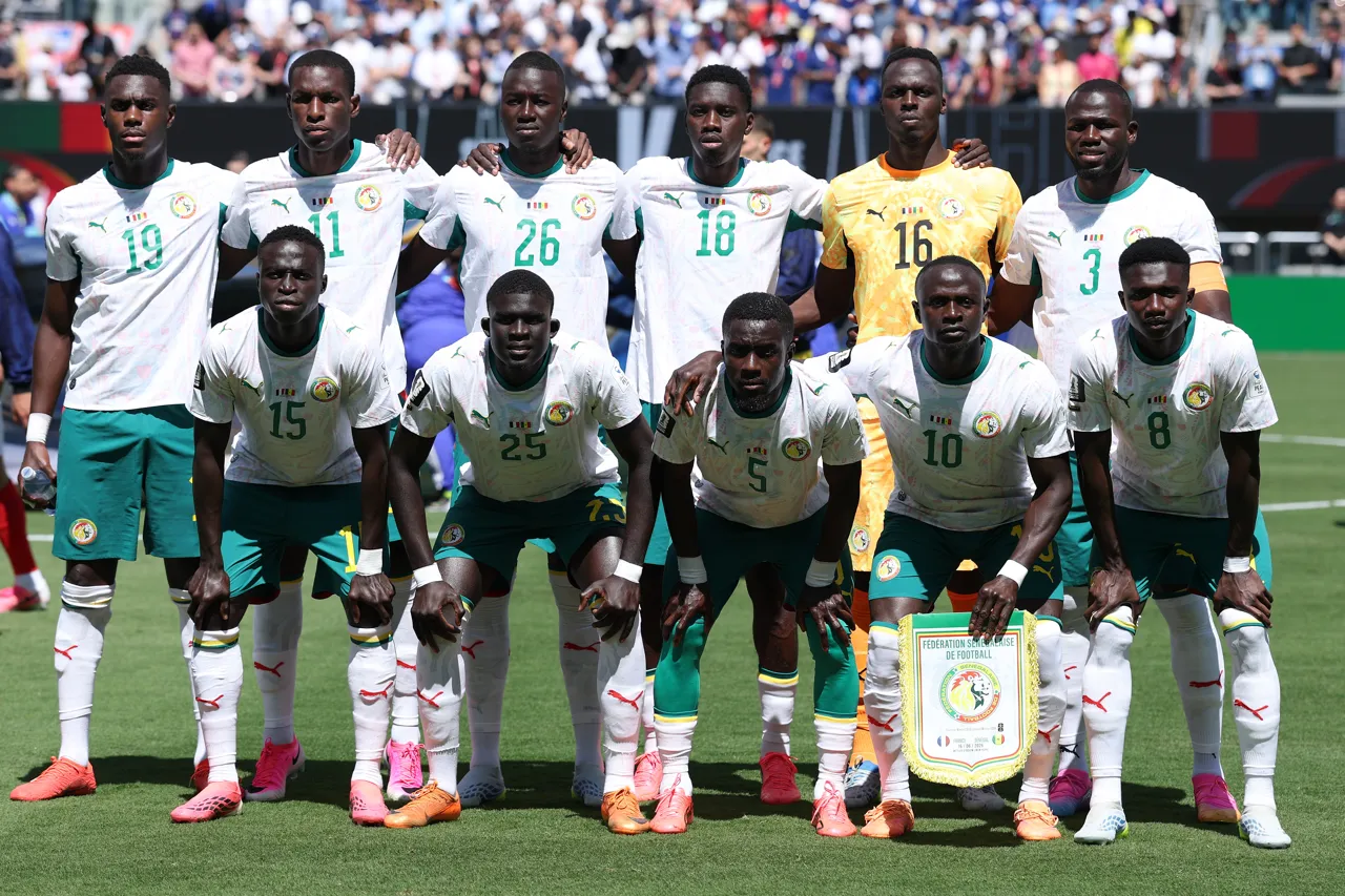 senegal