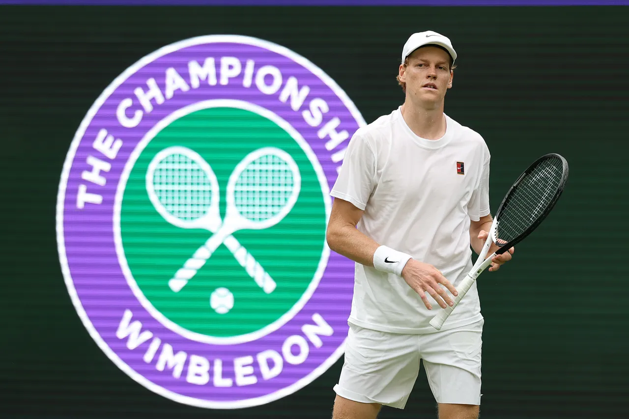 Tabellone Wimbledon 2026