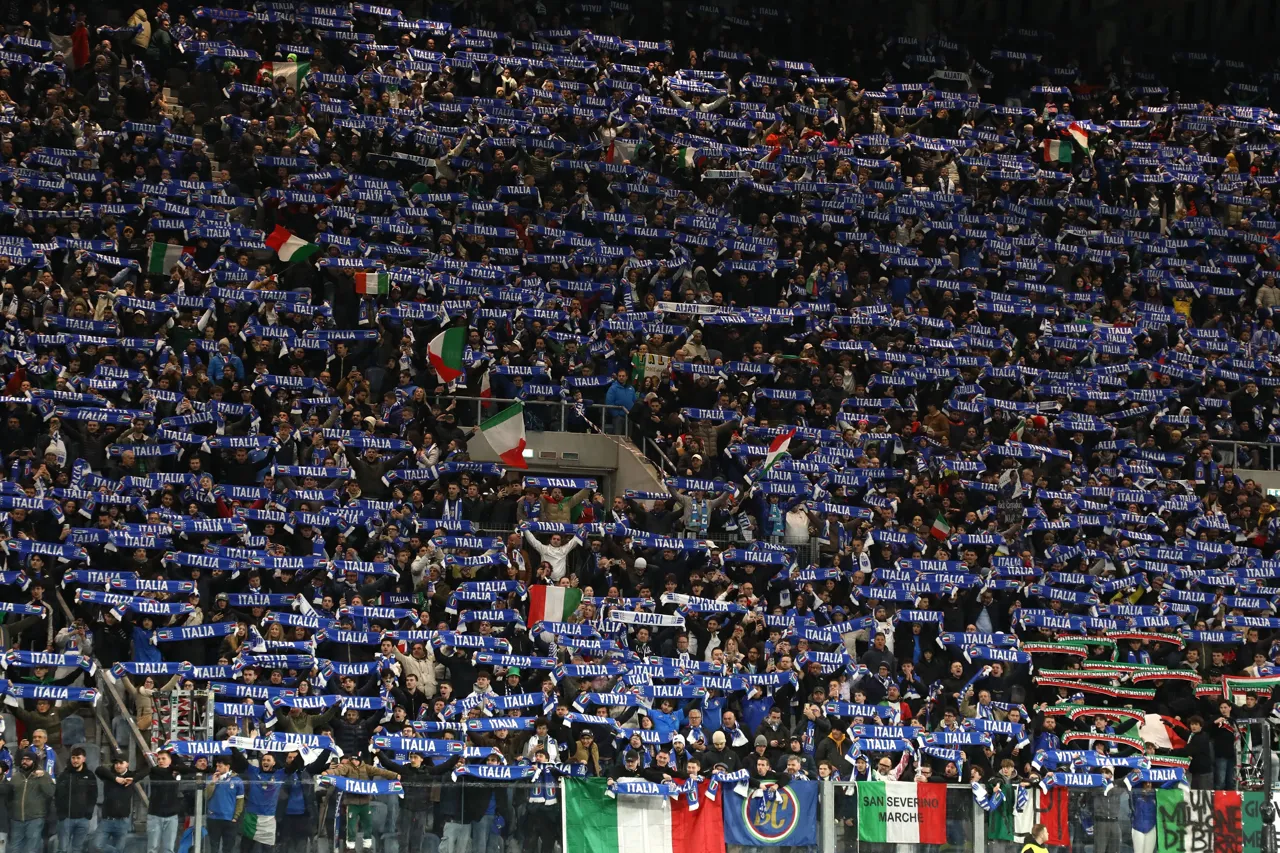 tifosi italia