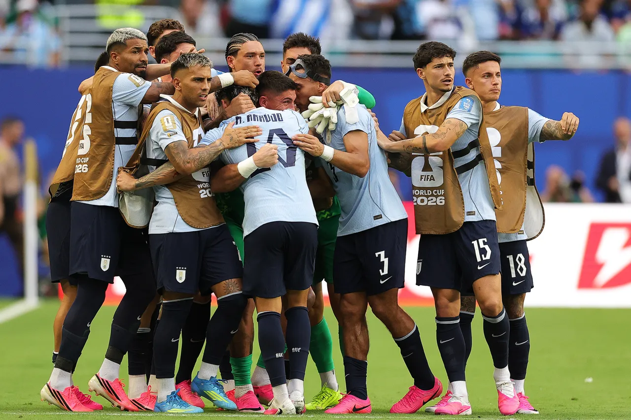 uruguay