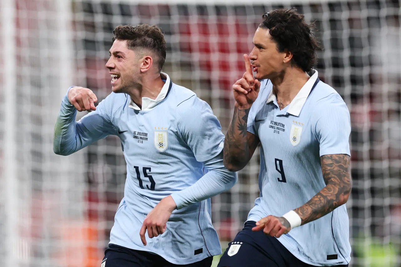 uruguay