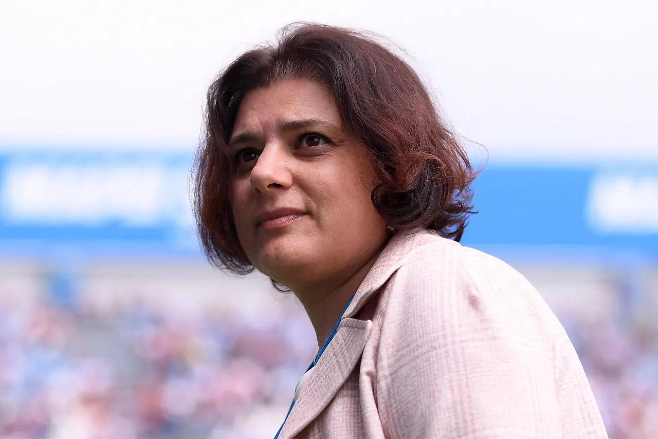 Veronica Squinzi Ad Sassuolo
