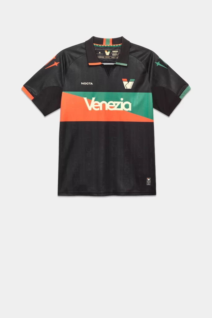 Fronte maglia home Venezia FC 2026/2027