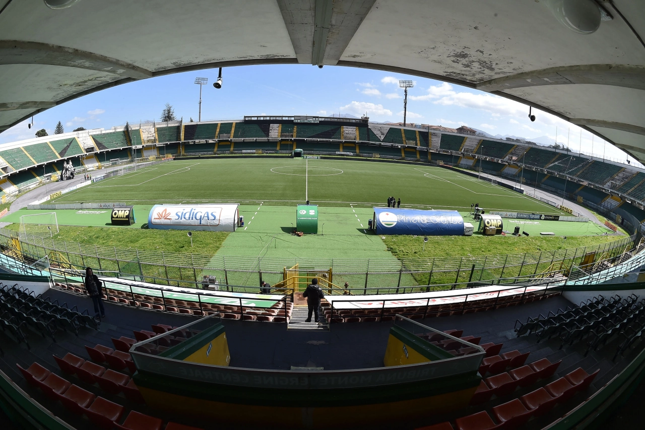 Avellino Stadio Partenio Lombardi