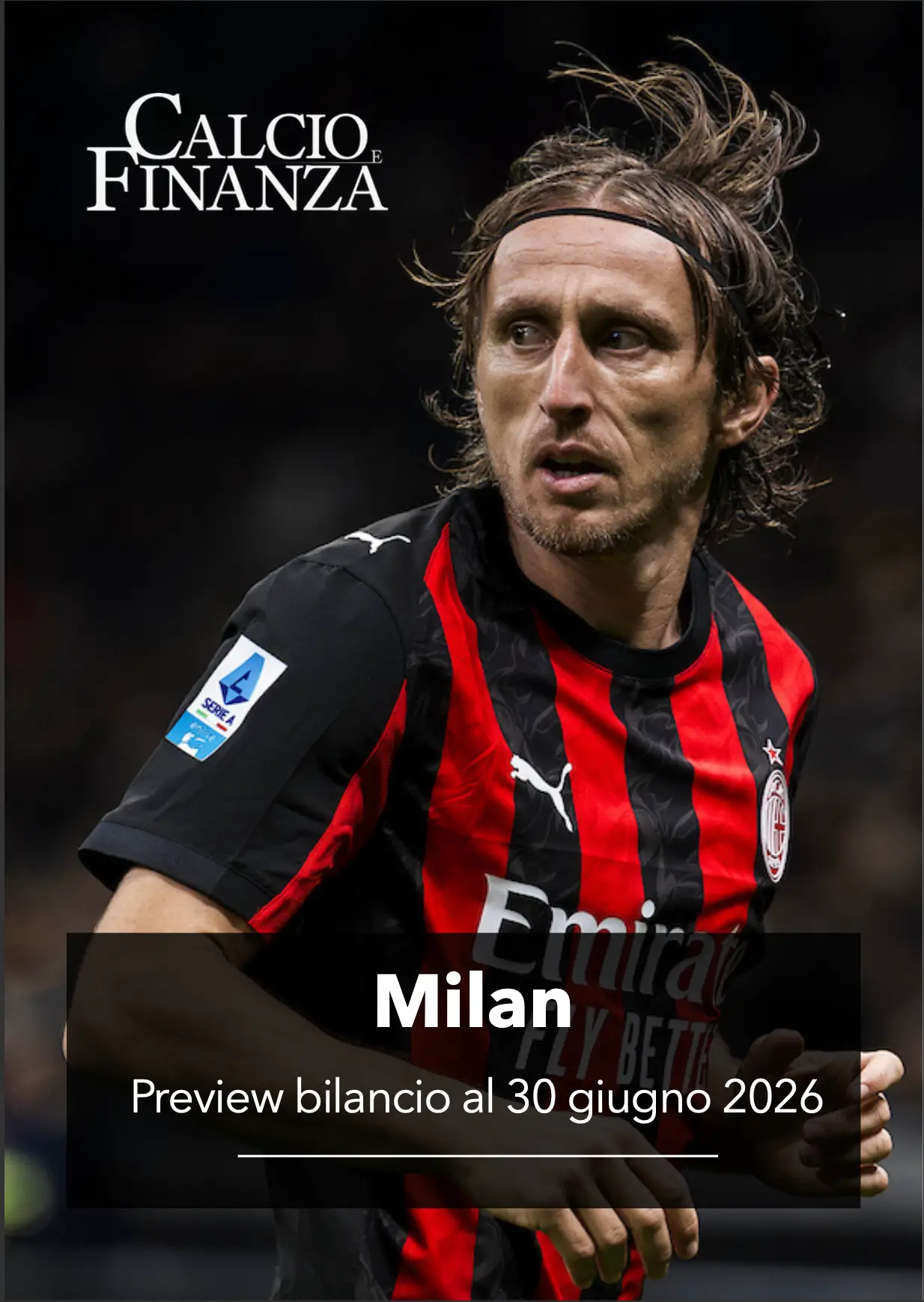Preview Bilancio Milan 2026