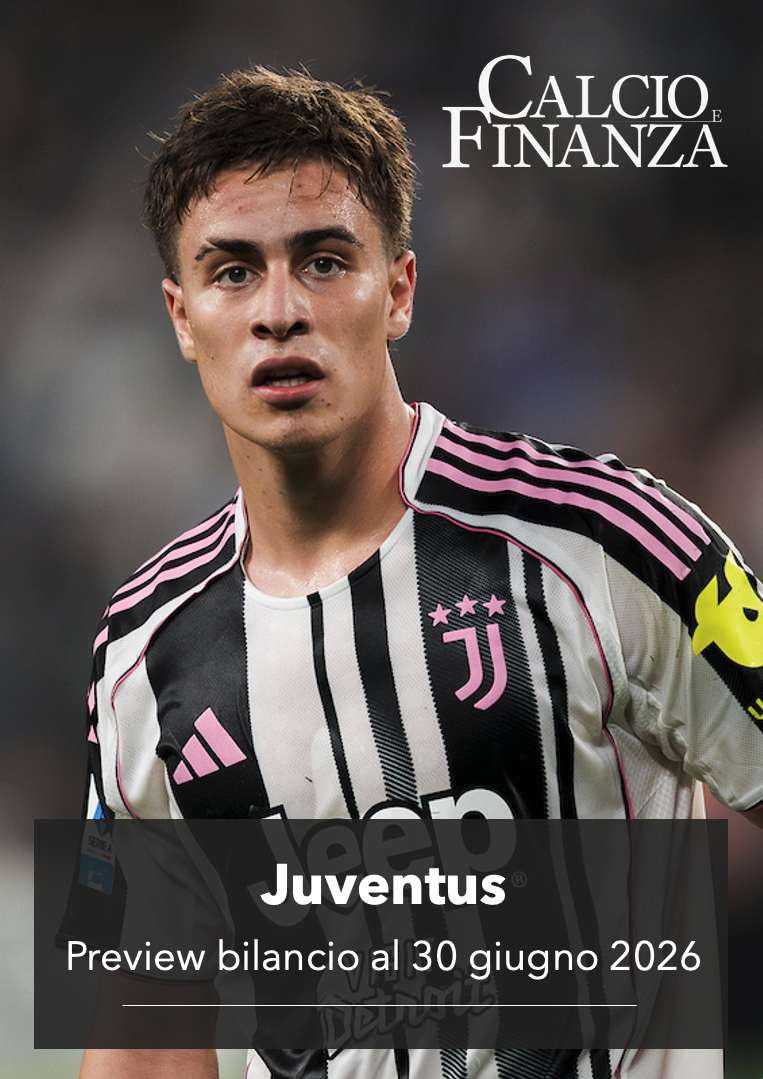 Preview Bilancio Juventus 2026
