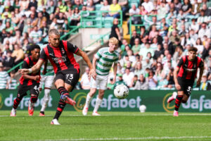 Francesco Camarda in Celtic-Milan