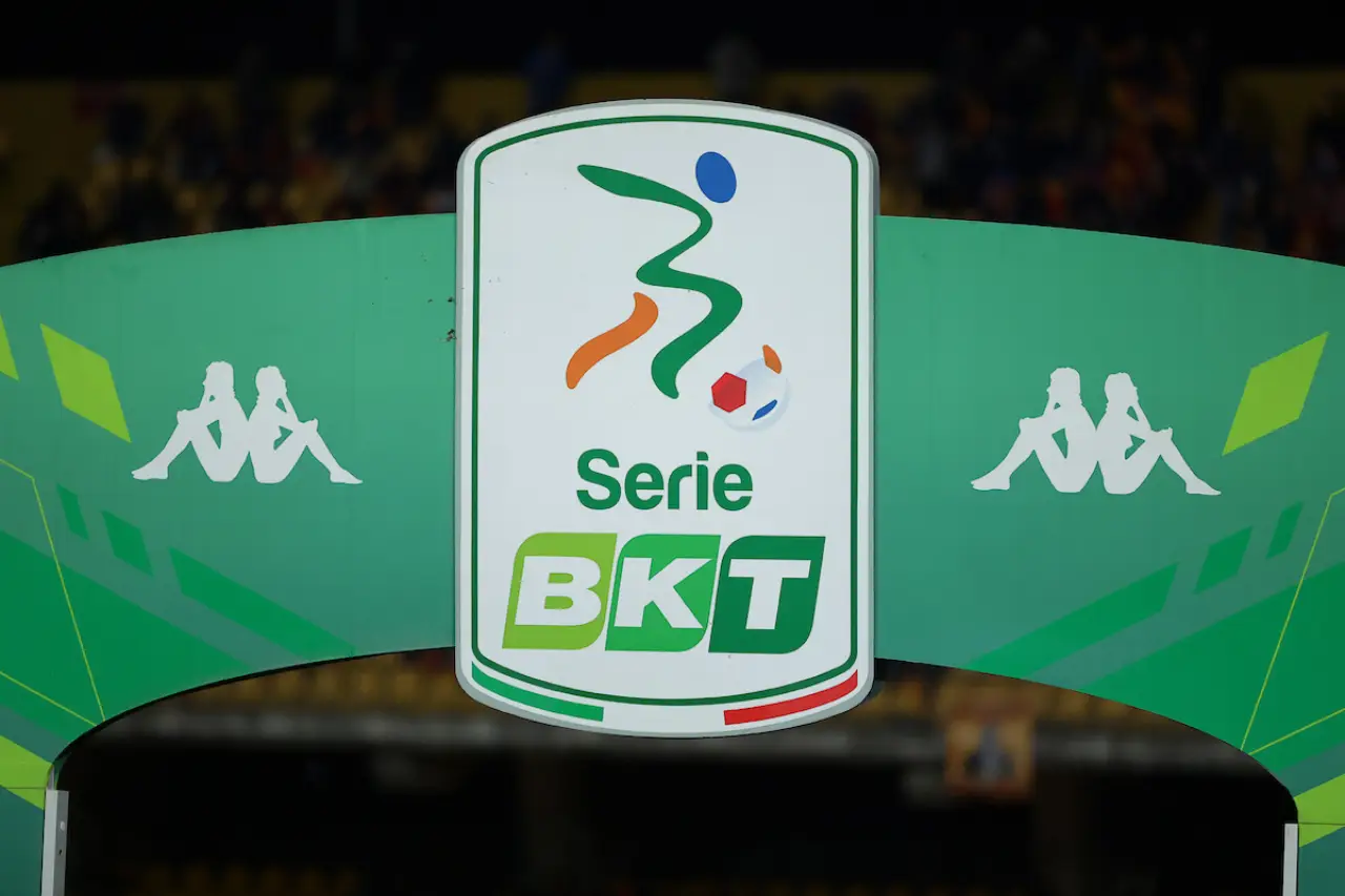 Logo Serie B