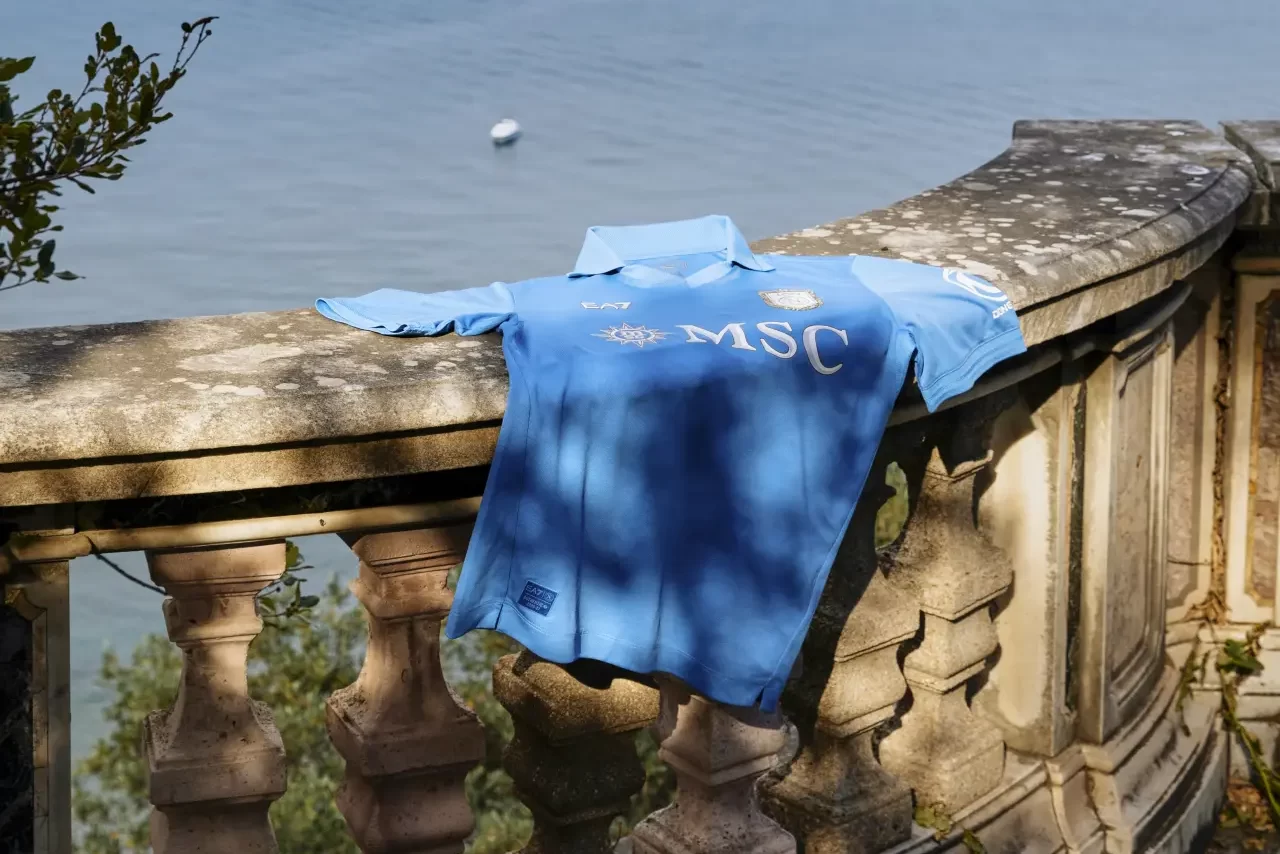 Napoli ricavi da sponsor