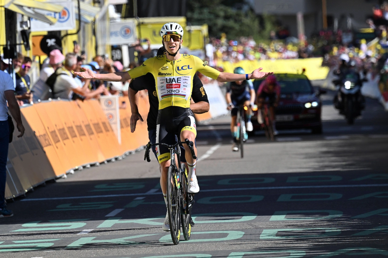 Tour De France 2026 Pogacar