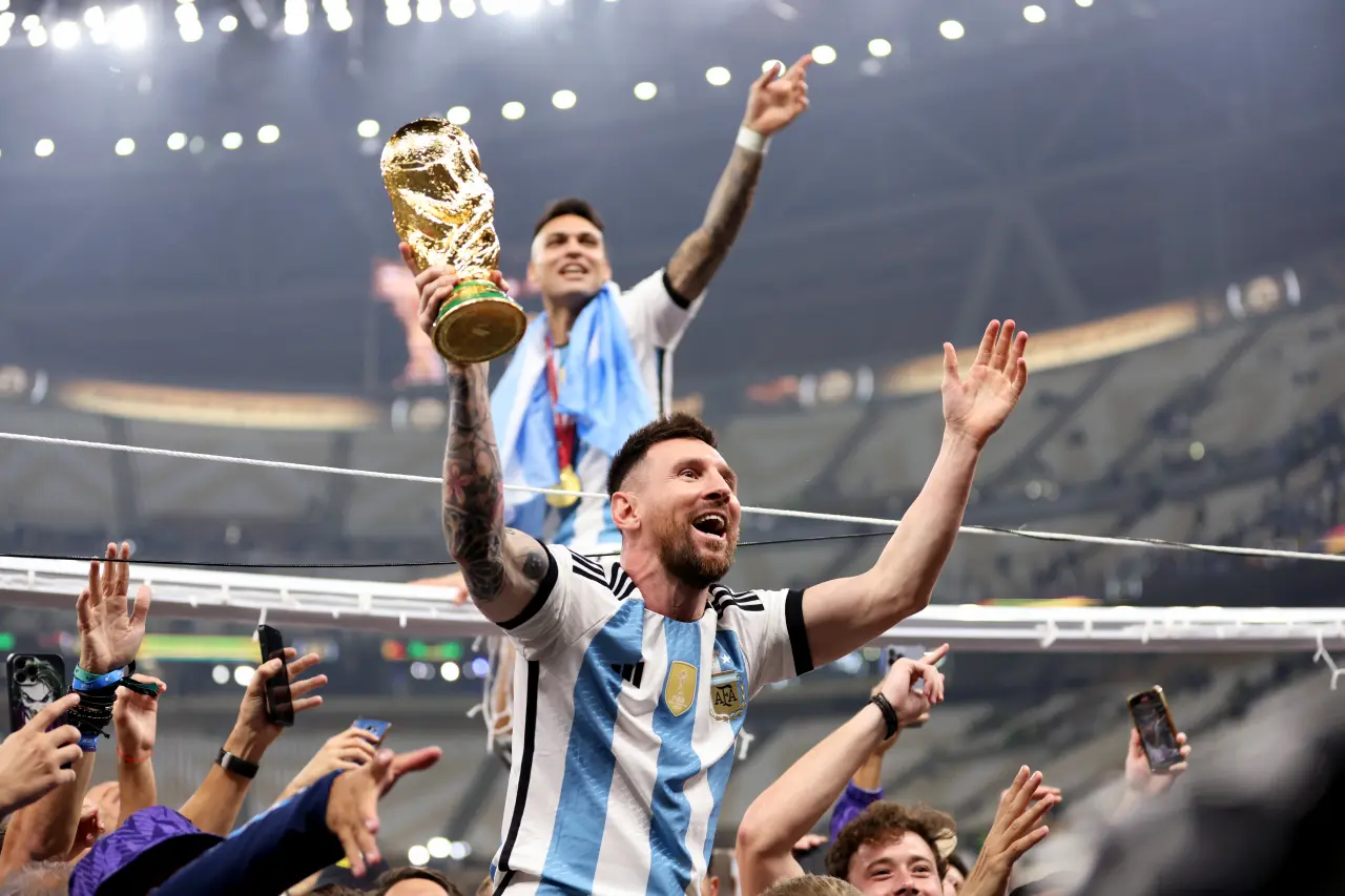 Mondiali albo d'oro